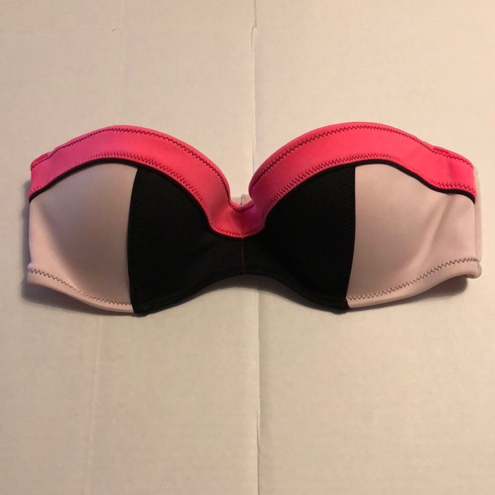 Victoria’s Secret strapless bathing suit